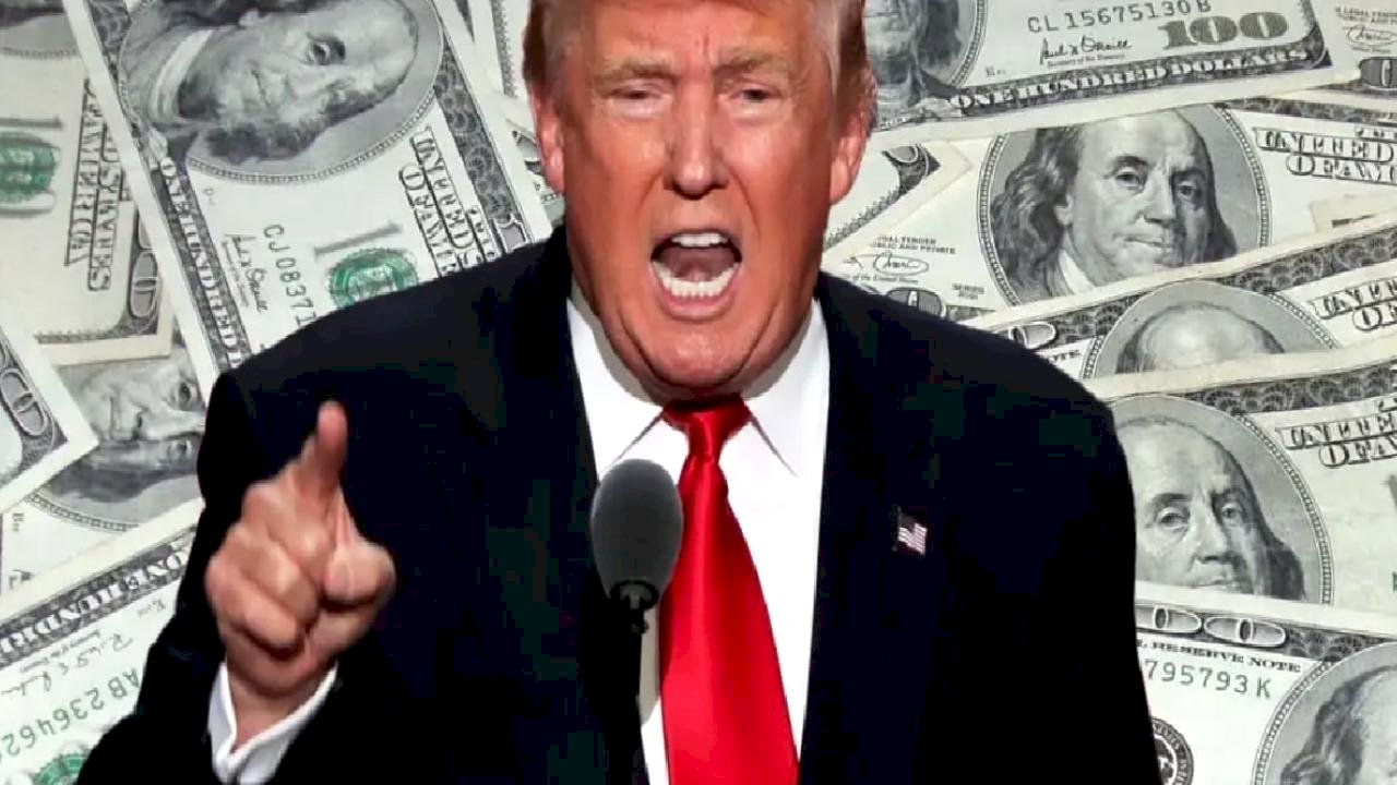 Trump resti çekti! Güney Kore'ye tarifeler yüzde 25'e çıktı