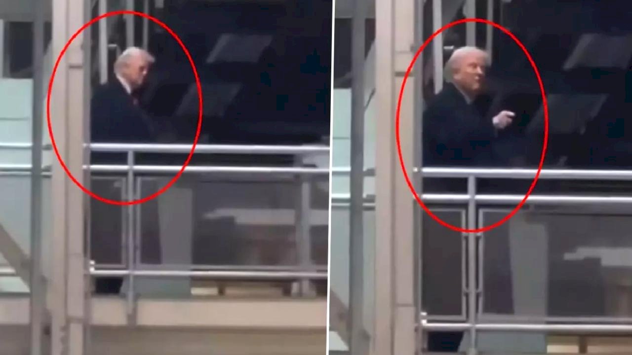 Trump'a soğuk duş! Kendisine "Pedofili koruyucusu" diyen işçiye verdiği yanıta bakın