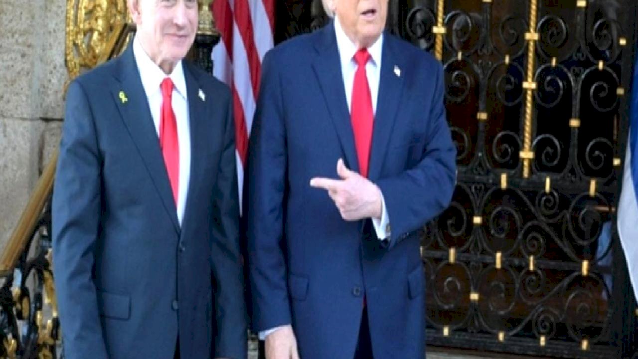 Trump'ın Lübnan'a saldırı için Netanyahu'ya yeşil ışık yaktığı öne sürüldü