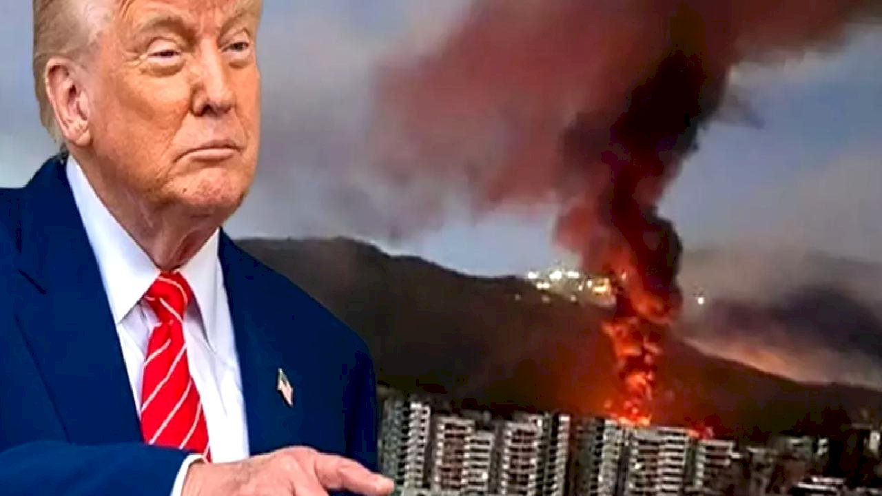 Trump'ın Venezuela saldırısına ABD içinden gelen tepkiler büyük