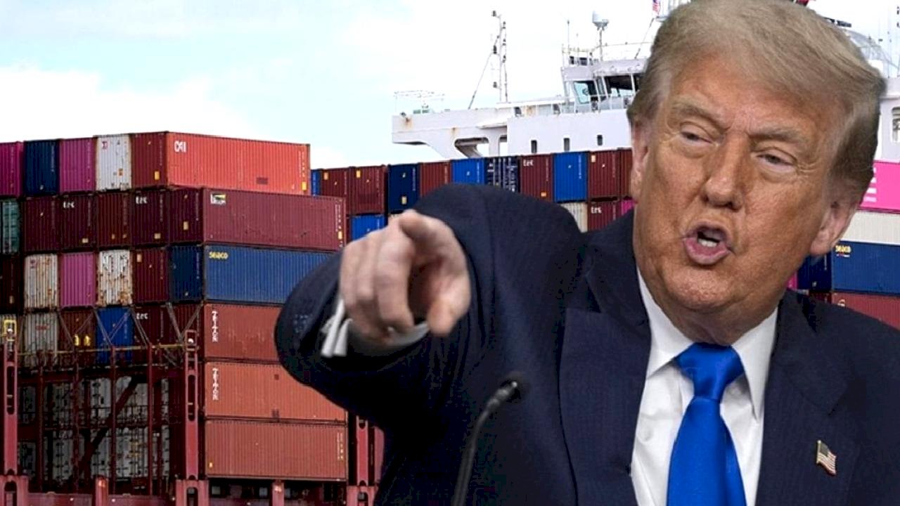 Trump'ın vergi hamlesi, Asya ticaretine büyük darbe vurabilir