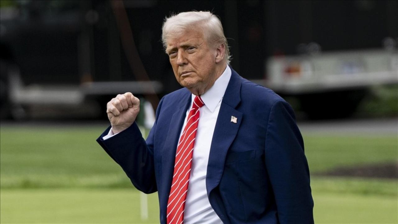 Trump'tan Cumhurbaşkanı Erdoğan'a 'Gazze Barış Kurulu' daveti