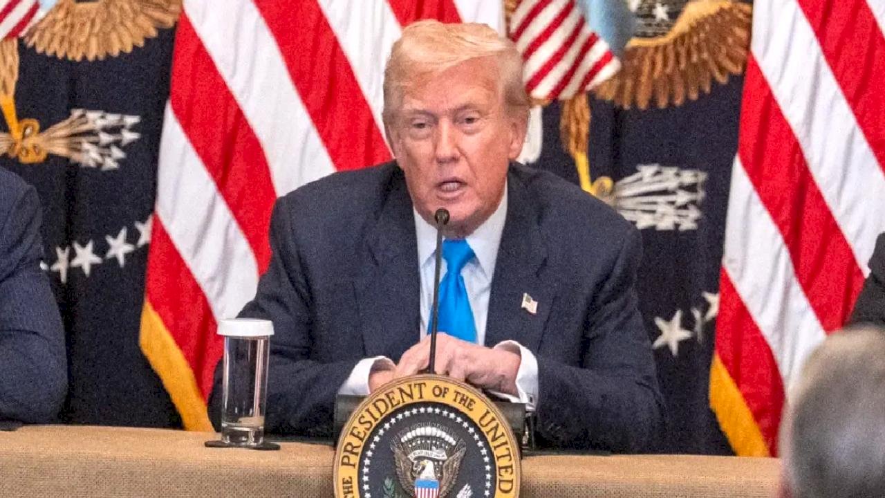 Trump'tan Gazze'de Barış Kurulu Açıklaması