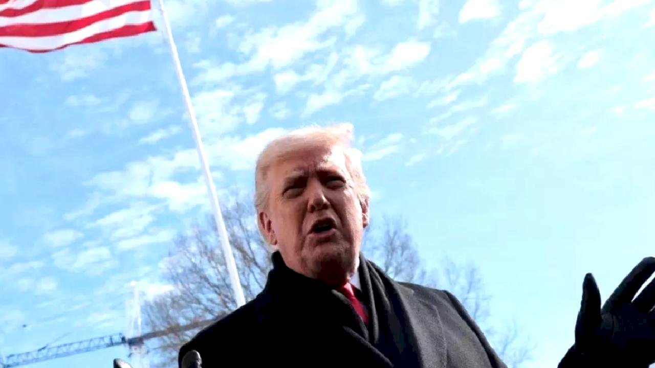 Trump'tan Irak'a el-Maliki uyarısı