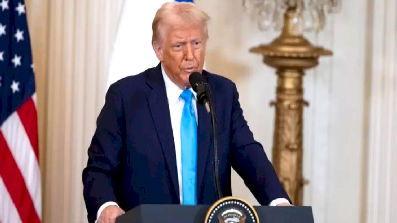 Trump'tan İran Açıklamaları