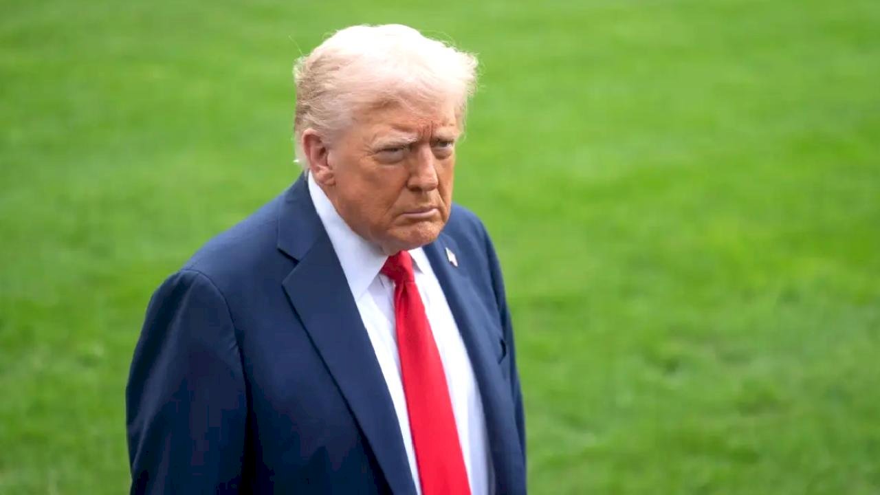 Trump'tan İran Protestolarına Destek