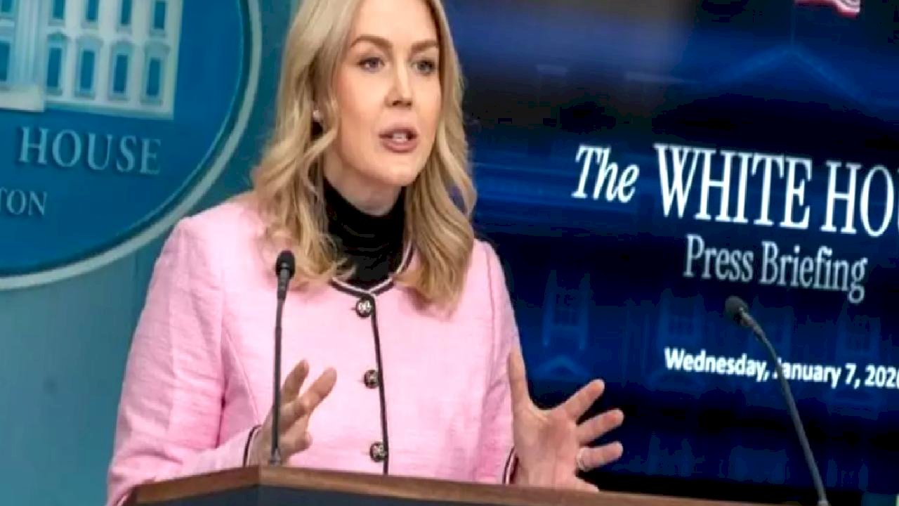 Trump'tan İran'a Diplomasi ve Askeri Güç Mesajı