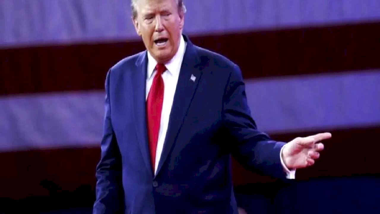 Trump'tan İran'a Yardım Mesajı