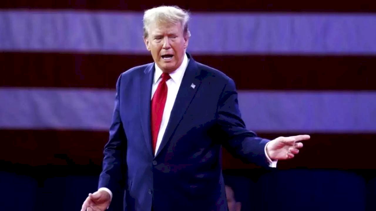 Trump'tan İran'a Yeni Lider Çağrısı