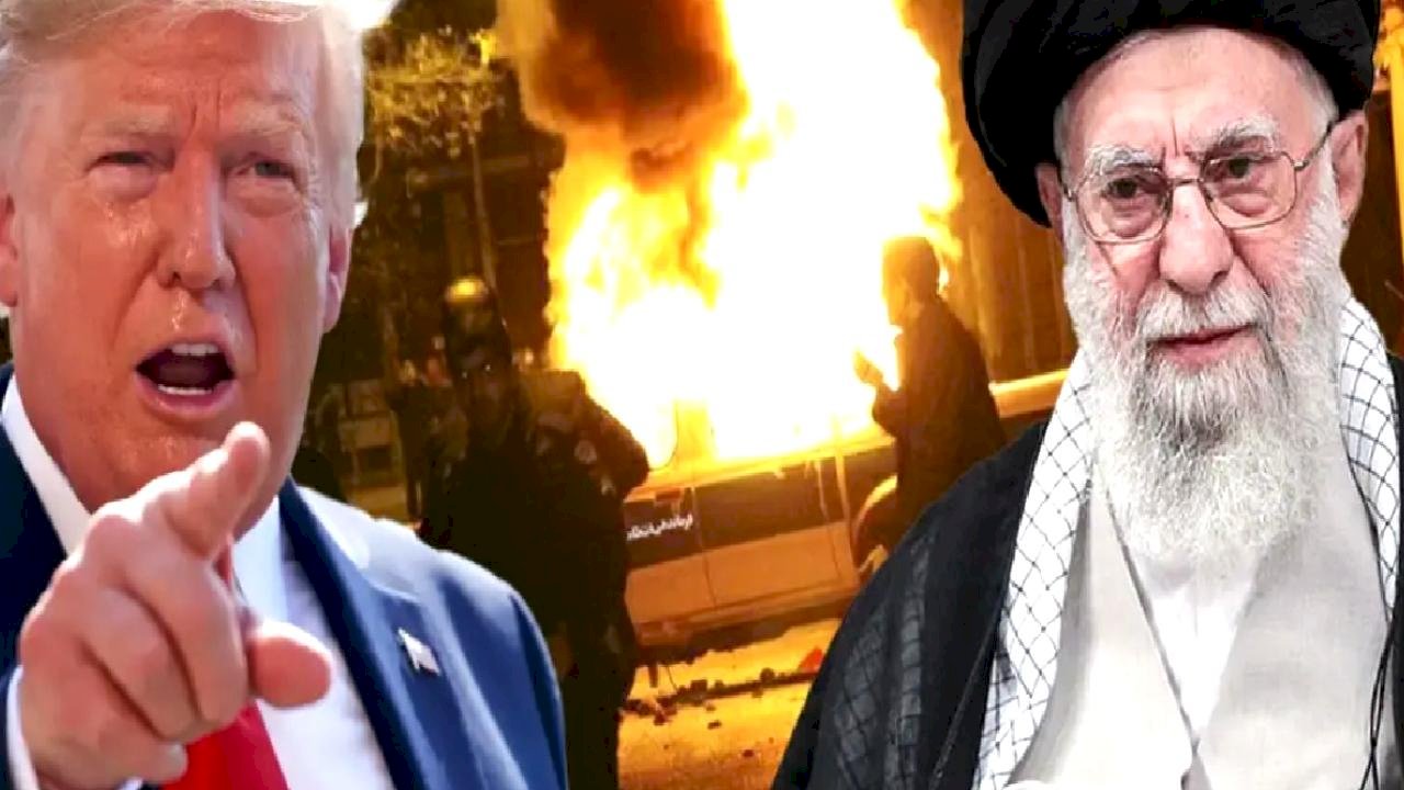 Trump'tan Rıza Pehlevi'nin umutlarını söndüren mesaj