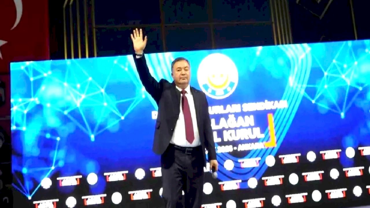 Tuncay Cengiz Yeniden Başkan