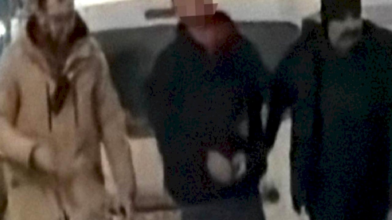 Tunceli'deki silahlı saldırının şüphelisi Tokat'ta yakalandı