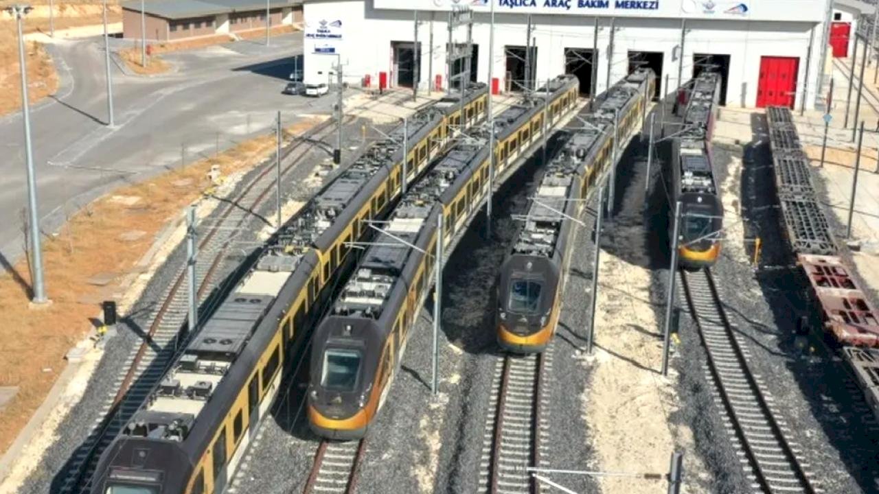 TÜRASAŞ'tan vagon üretiminde tarihi rekor