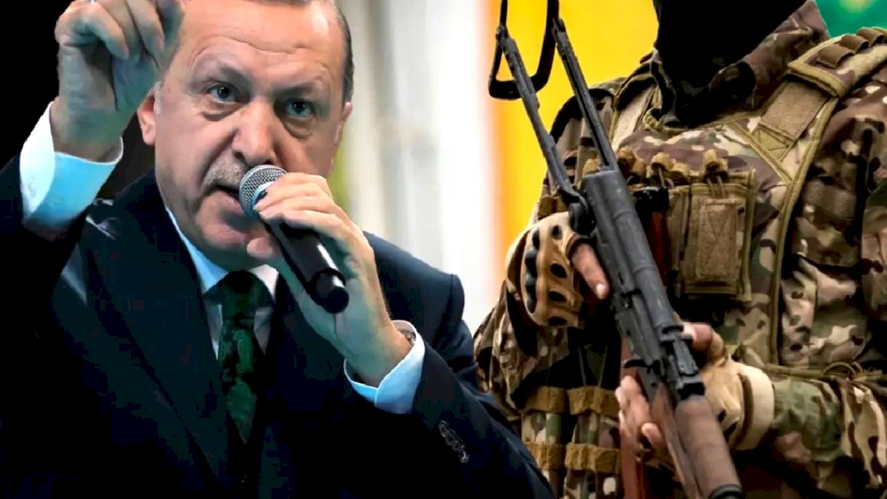 Türkiye devreye giriyor! 8 bin Suriyeli olmayan PKK'lı teröriste özel takip