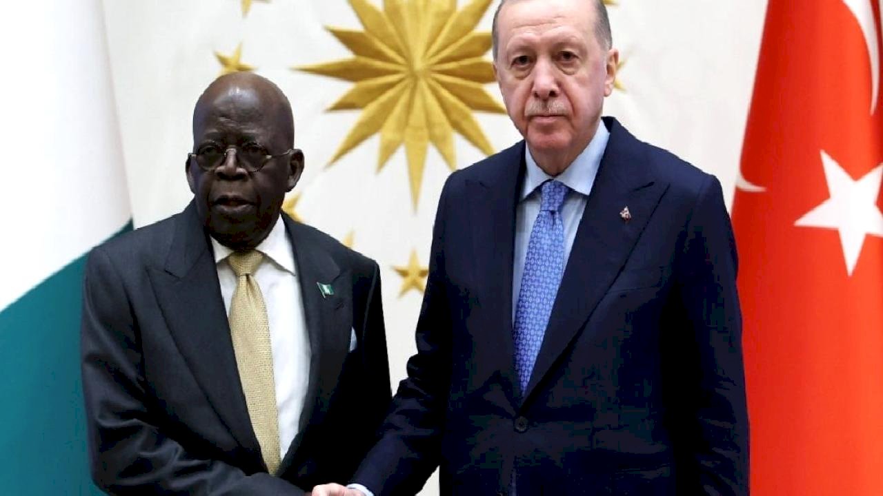 Türkiye ile Nijerya arasında 9 anlaşma birden imzalandı