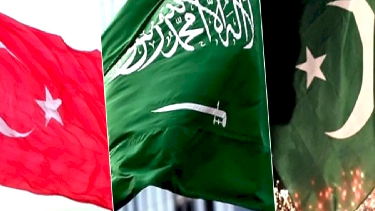 Türkiye-Pakistan-Suudi Arabistan savunma ittifakı için ilk resmi açıklama