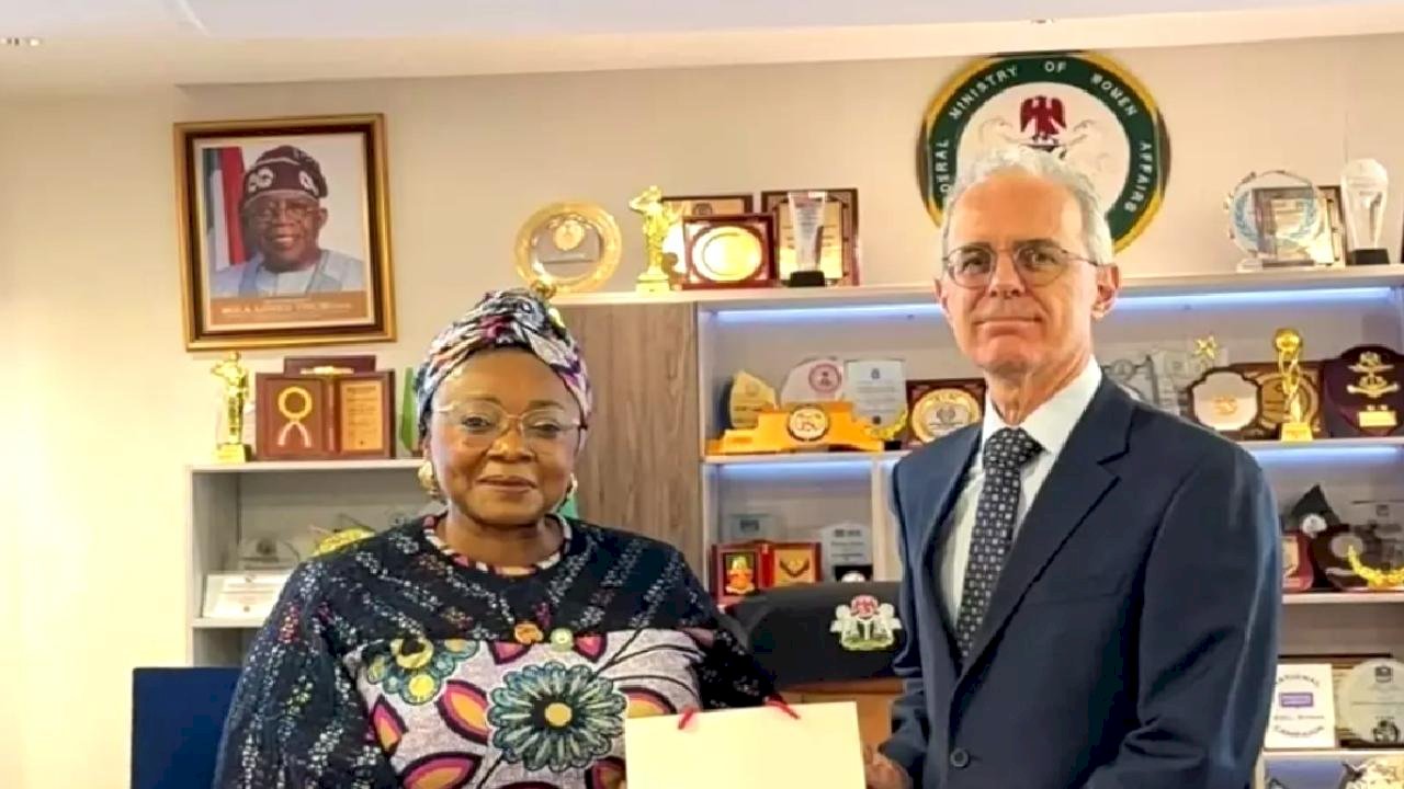 Türkiye ve Nijerya'dan Sosyal Kalkınma İşbirliği