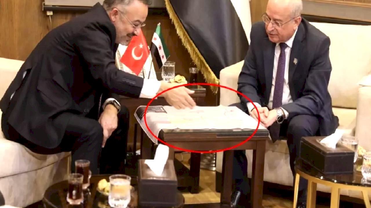 Türkiye ve Suriye masada! Osmanlı'nın son büyük projesi hayata geçiyor