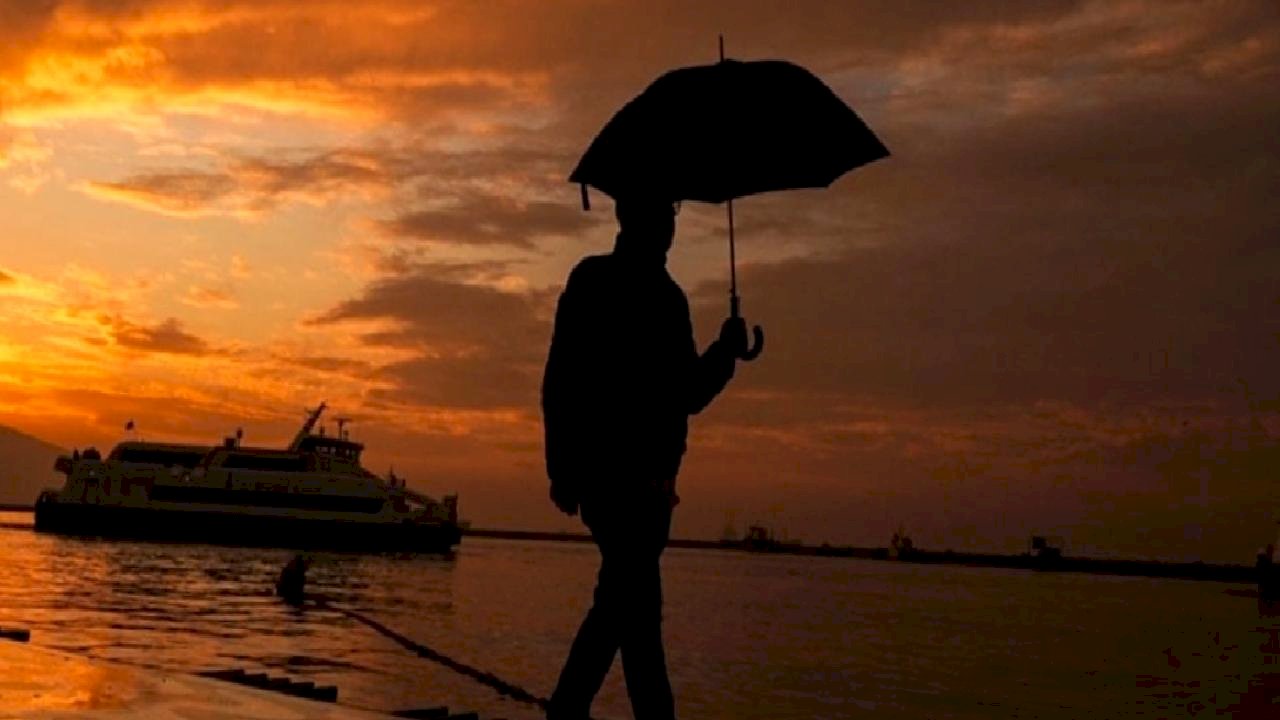 Türkiye'de aralık yağışları yüzde 21 azaldı