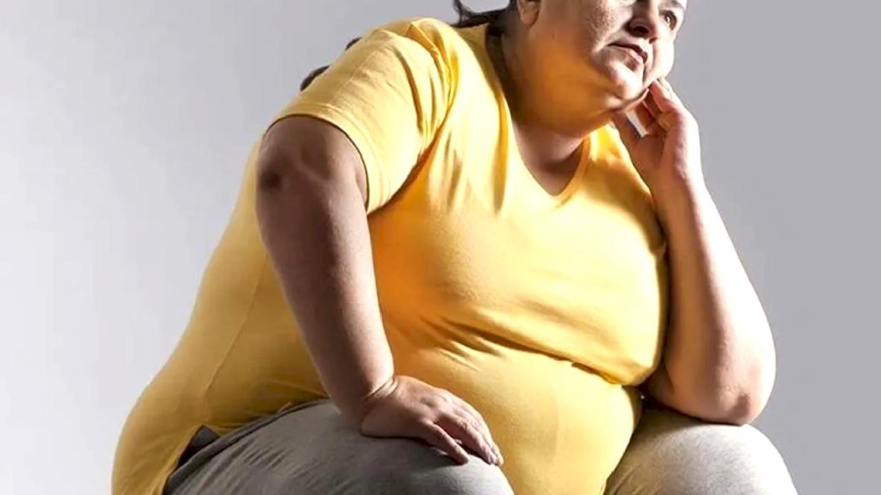 Türkiye’de her 10 kişiden 3'ü obez!