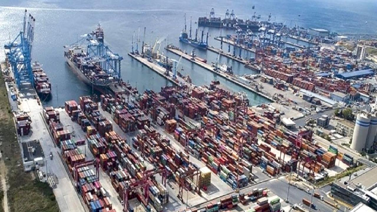 Türkiye'nin Suriye'ye ihracatı yüzde 69,6 arttı