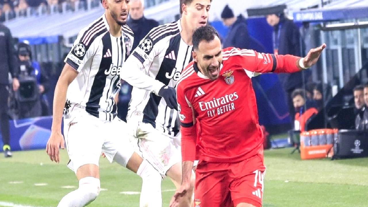 UEFA Şampiyonlar Ligi'nde 7. hafta tamamlandı