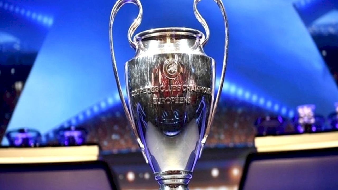 UEFA Şampiyonlar Ligi'nde 8. ve son hafta maçlarının sonuçları!