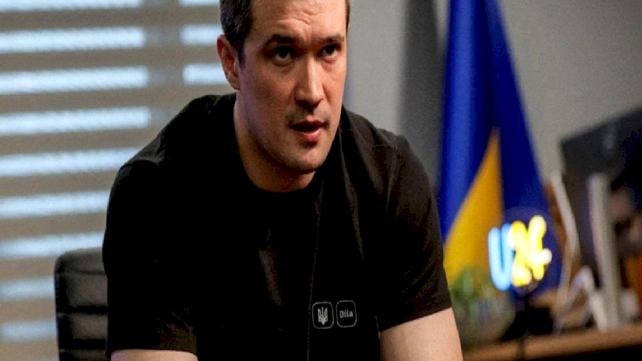 Ukrayna'da Mihaylo Fedorov, Savunma Bakanı oldu