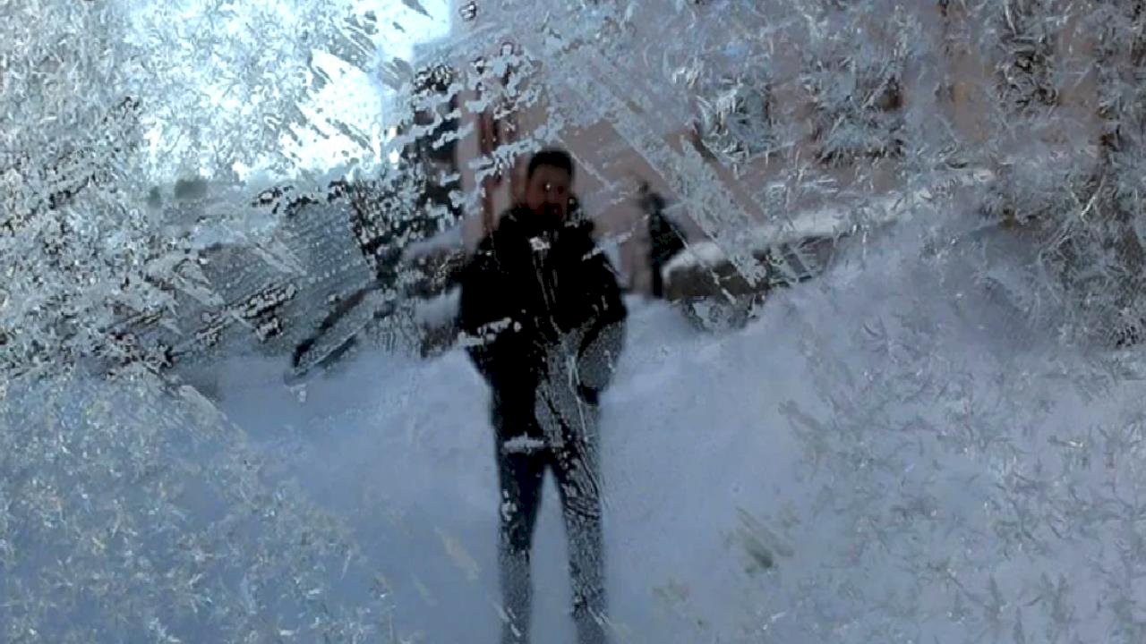 Ülke genelinde yağışlı ve soğuk hava devam ediyor