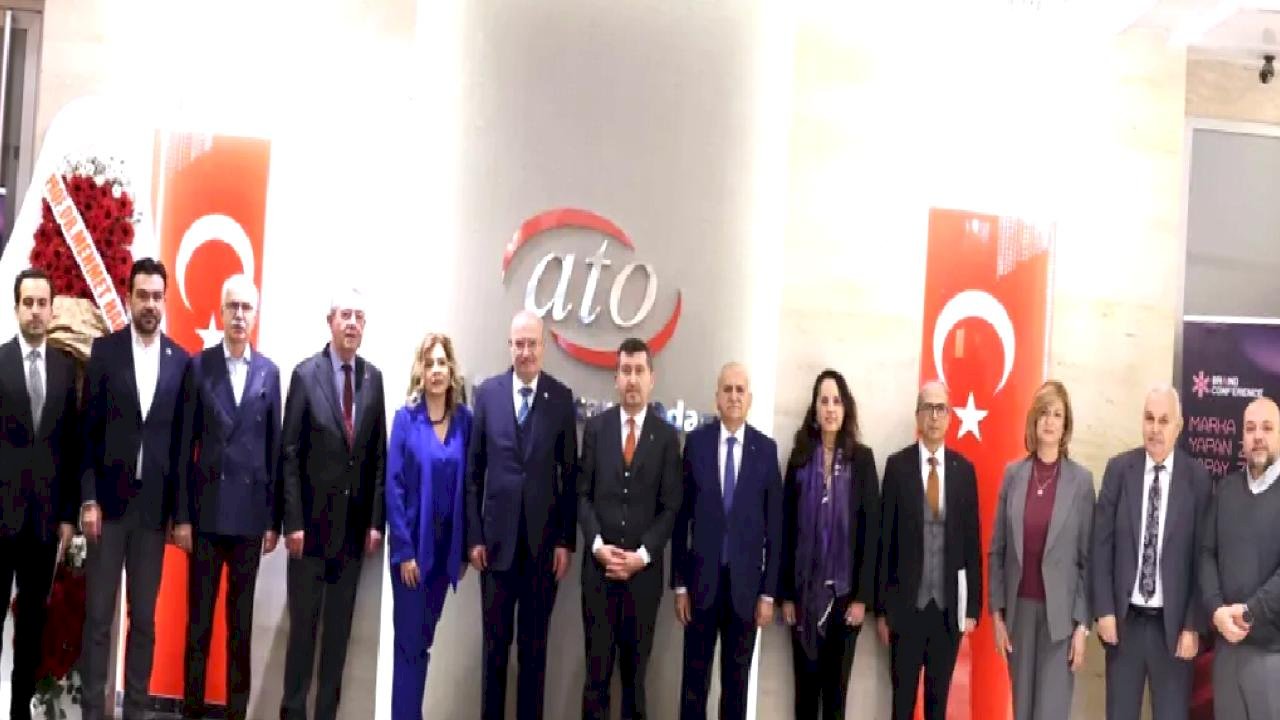 "Uluslararası Ankara Marka Buluşmaları" İçin Çalışmalar Başladı