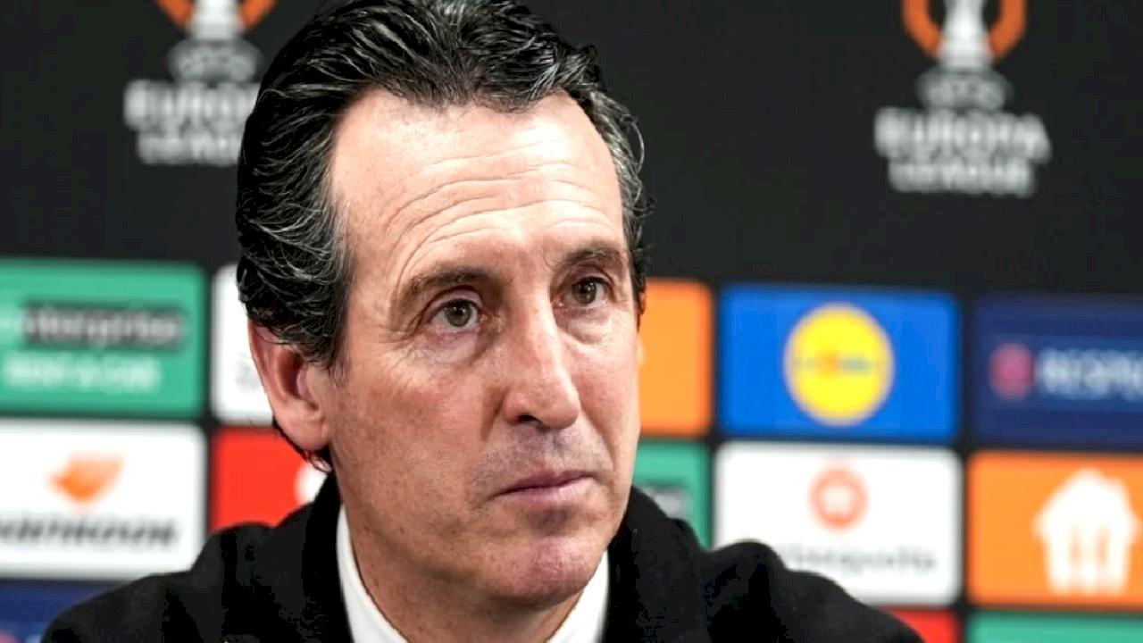 Unai Emery: Bugün çok şeyi başardığımızı düşünüyorum