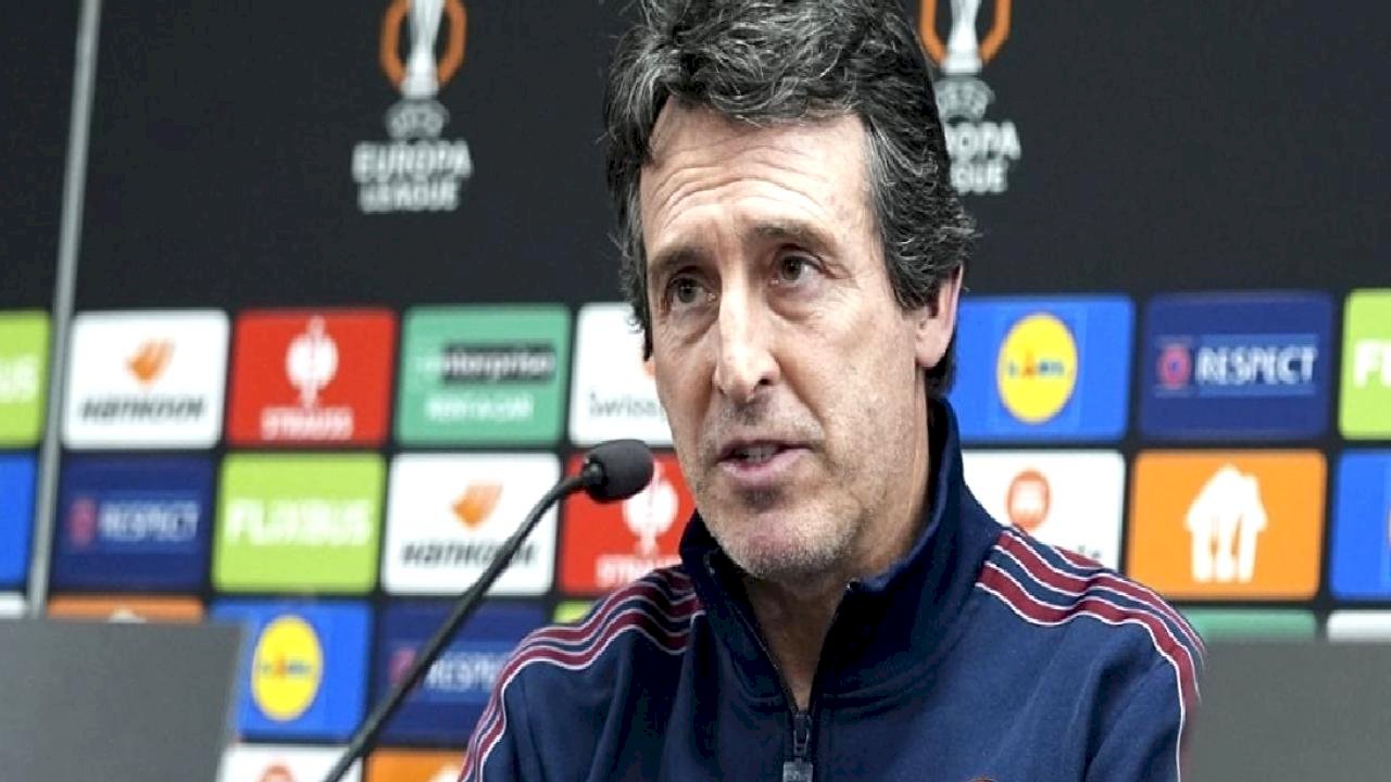 Unai Emery: Fenerbahçe çok iyi takım