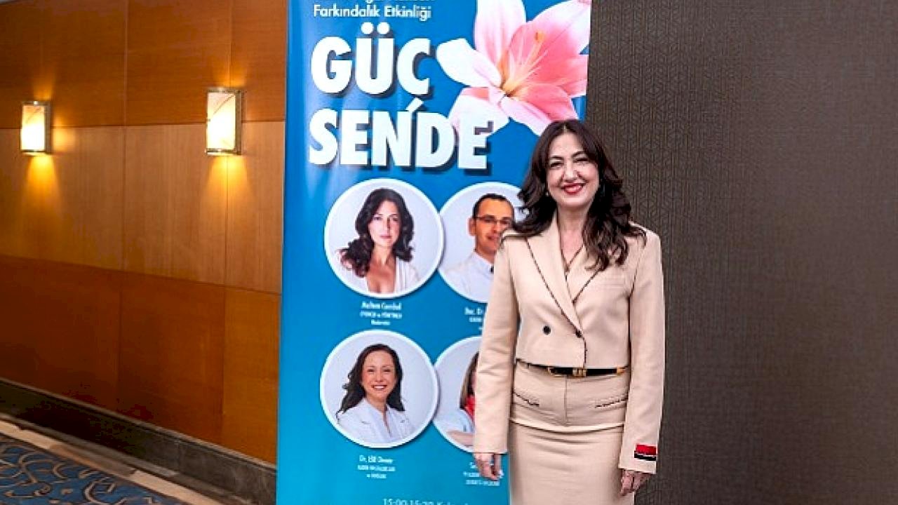 Ünlü oyuncu Meltem Cumbul sordu Uzmanlar anlattı: "RAHİM AĞZI KANSERİ ÖNLENEBİLİR"