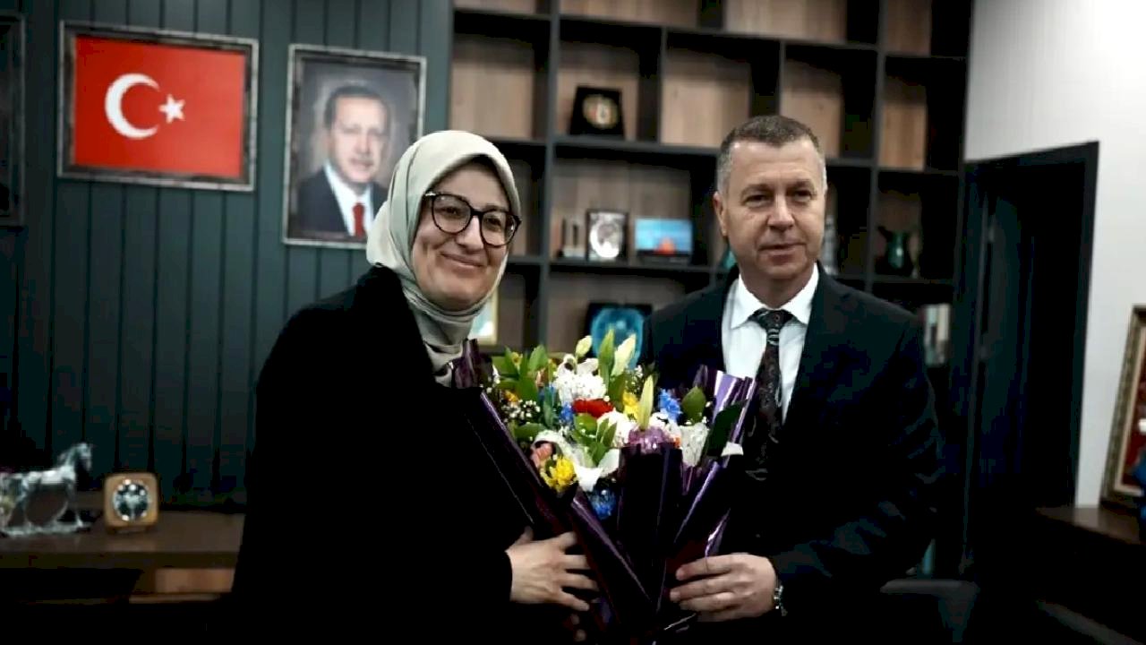 Uygur'dan Kardeşlik ve Dayanışma Vurgusu