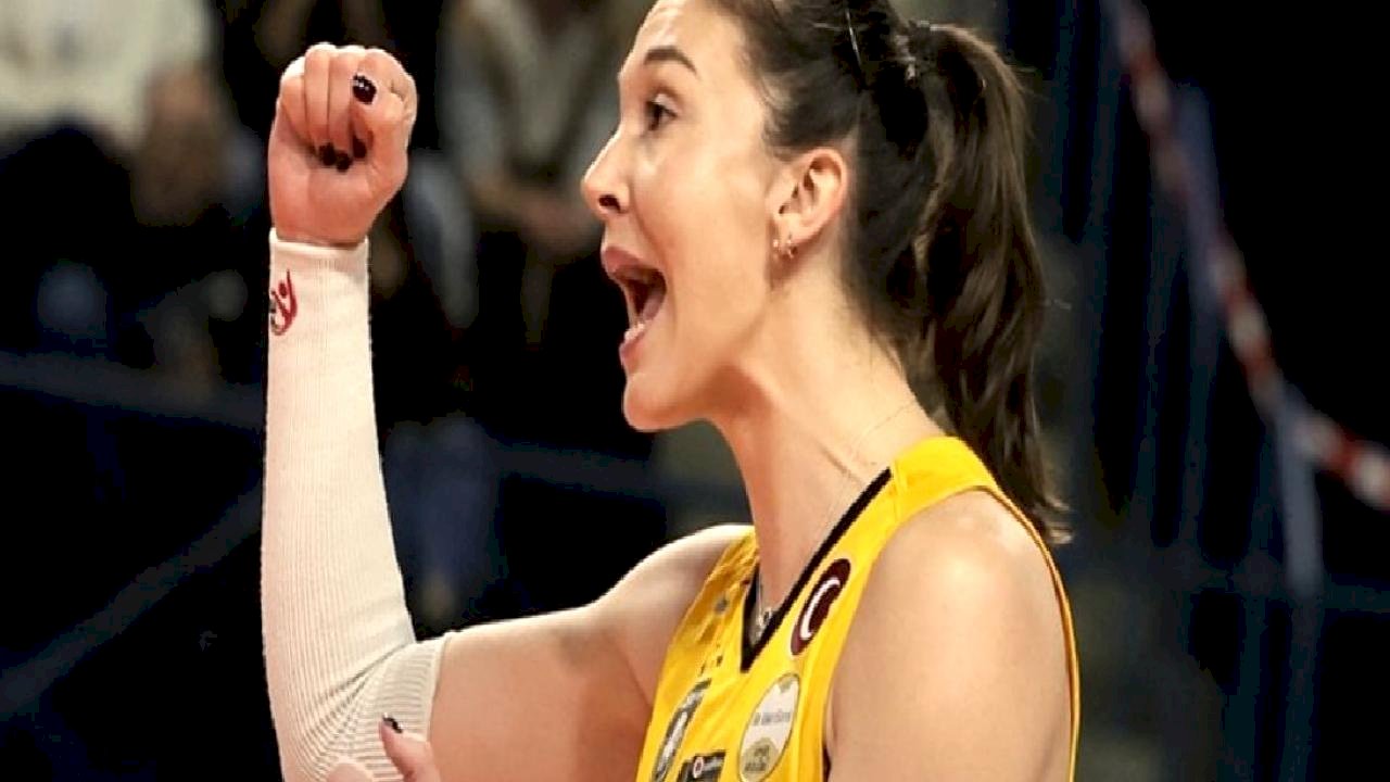 VakıfBank, Volero karşısında zorlanmadı
