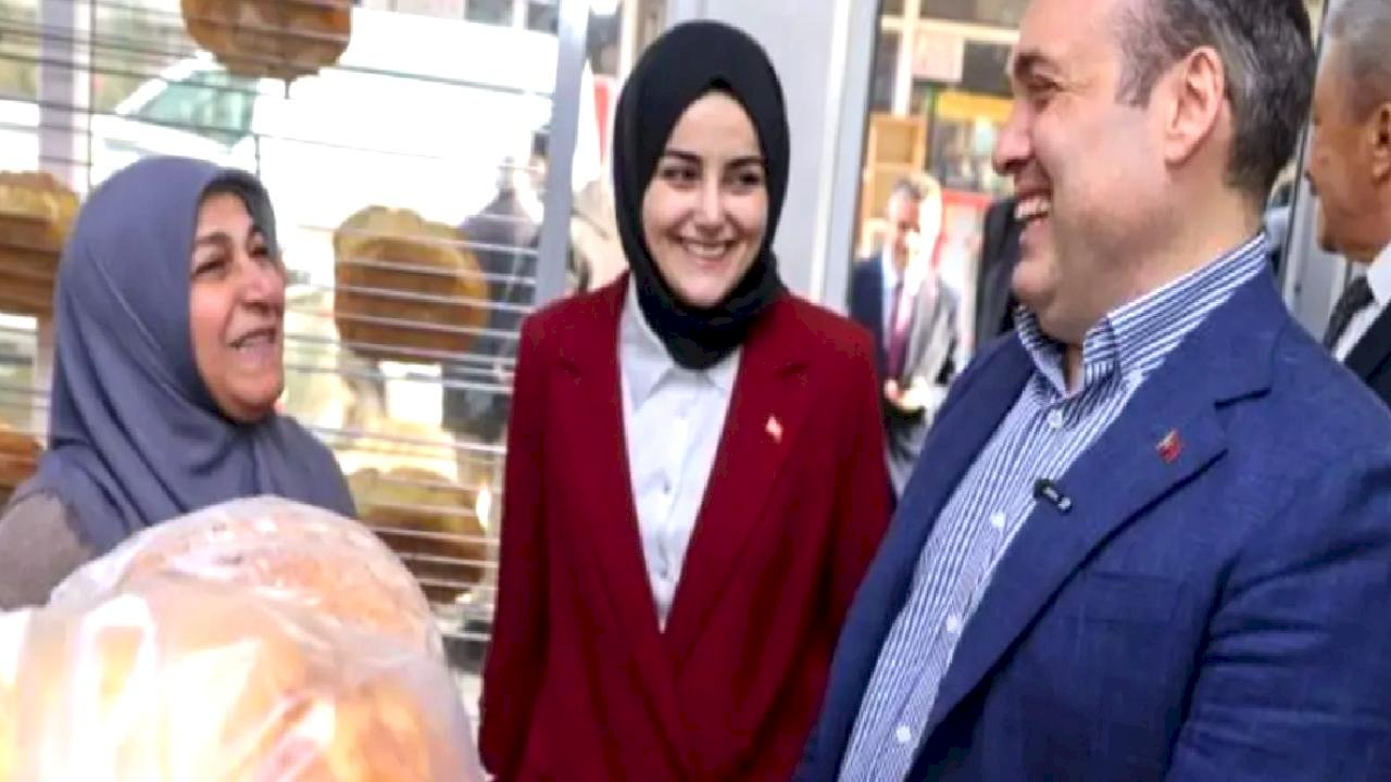 Vali Sözer Gölpazarı'nda Esnafla Buluştu