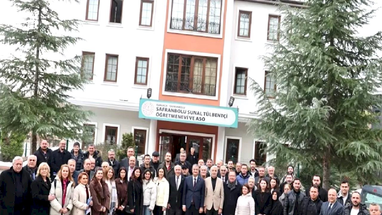 Vali Yavuz, Gazetecilerle Buluştu