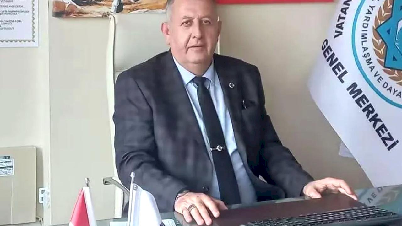 Vatan Bekçileri Derneği’nden Türk bayrağına yönelik saldırıya sert tepki