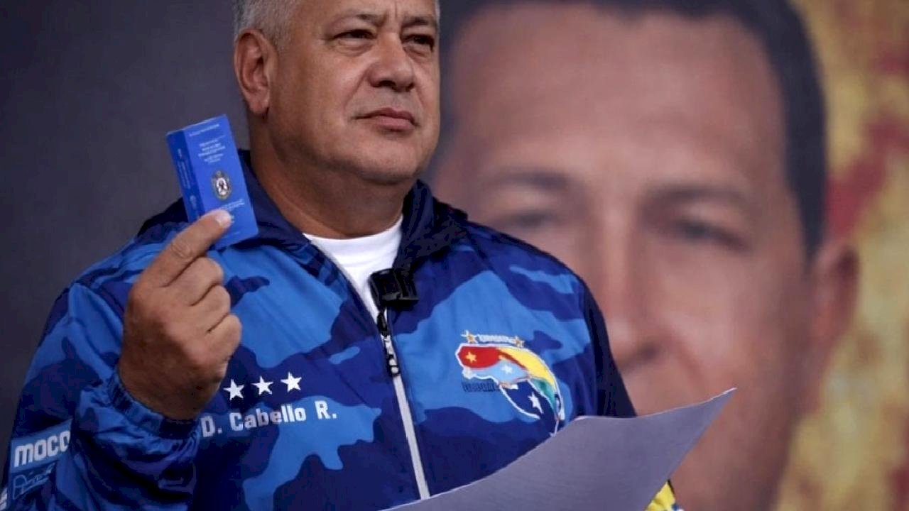 Venezuela İçişleri Bakanı, ülkede siyasi mahkum bulunmadığını açıkladı