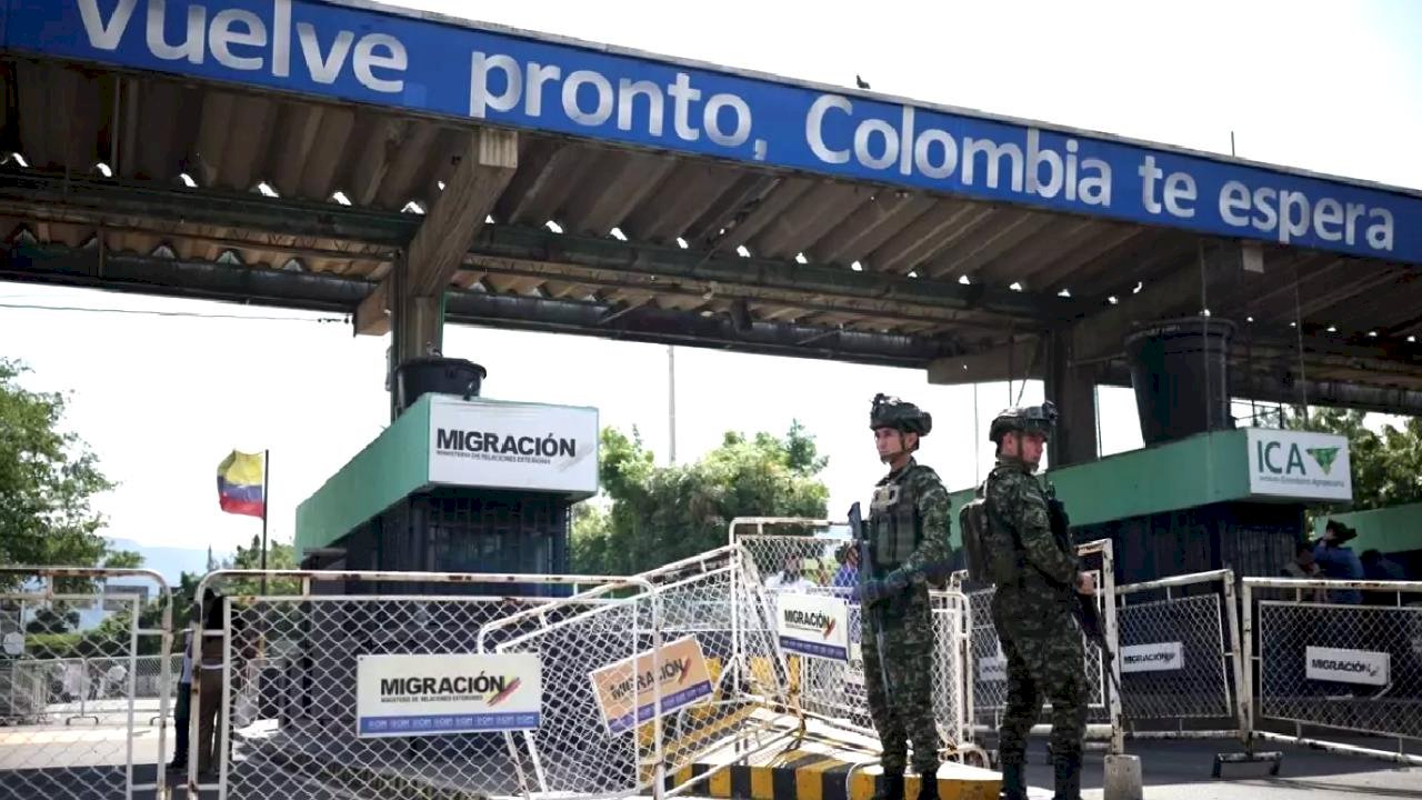 Venezuela ve Kolombiya Sınır Kapısı Yeniden Açıldı: Bölgede Hareketlilik Arttı