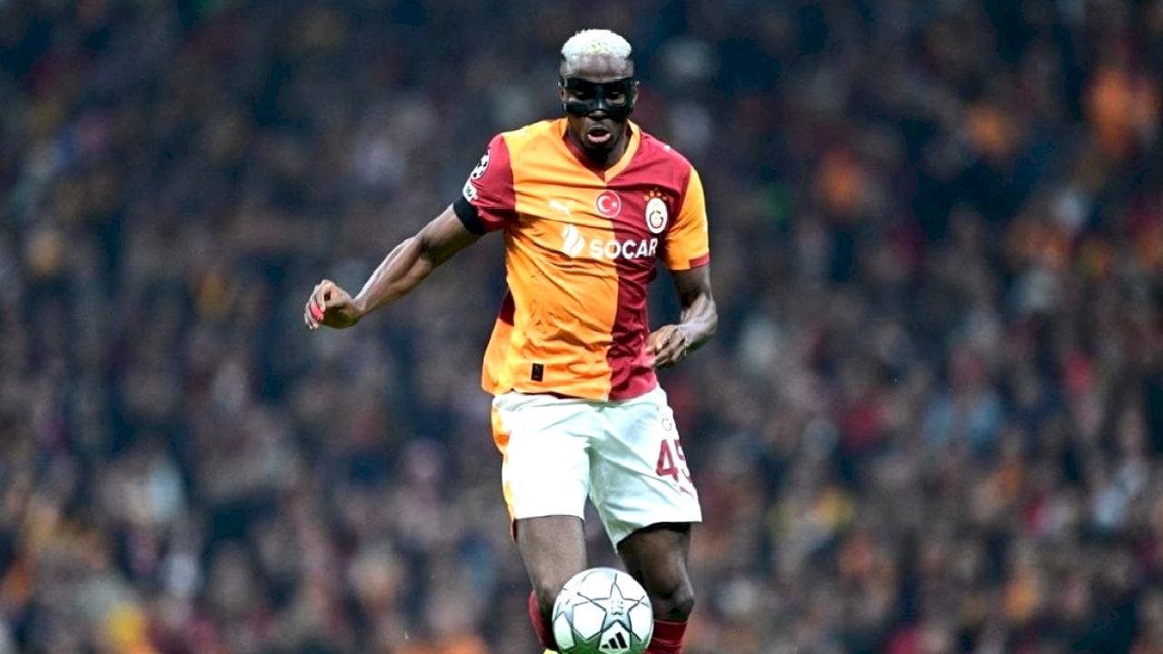 Victor Osimhen: Lookman ve Onyedika'yı ikna etmek için çabalıyorum