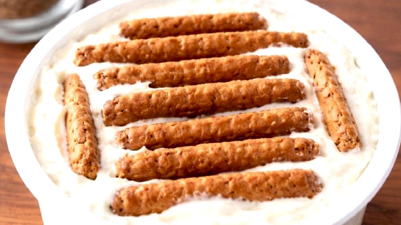 Viral olan Japon tatlısı: İki malzemeli cheesecake