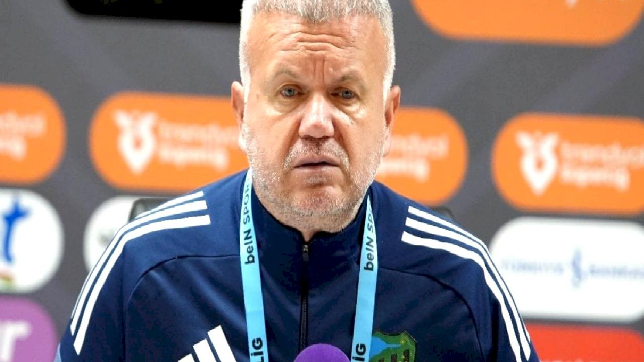 Volkan Kazak: Deplasmanda 1 puan değerlidir