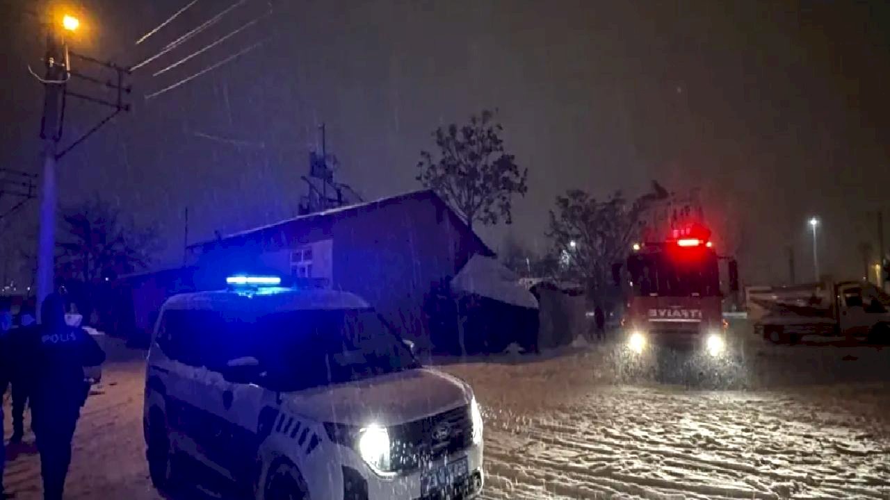 Yangın Faciası: 17 Yaşındaki Engelli Kız Hayatını Kaybetti