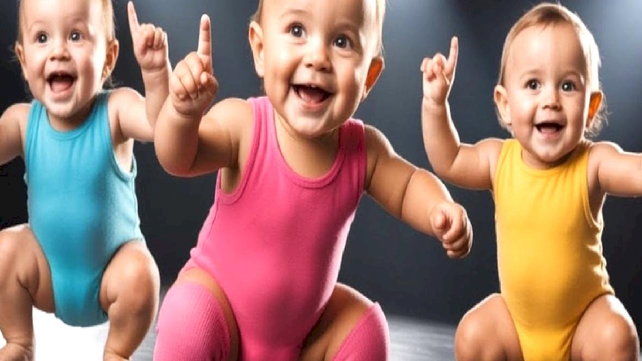 Yapay zekayla bebek dansı nasıl yapılır? AI bebek dans ettirme komutu...