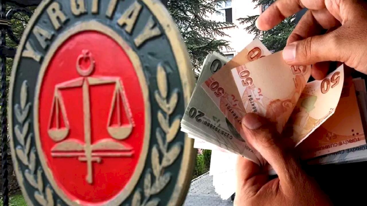 Yargıtay'dan milyonları ilgilendiren karar! İşçiye ilave ödeme geliyor