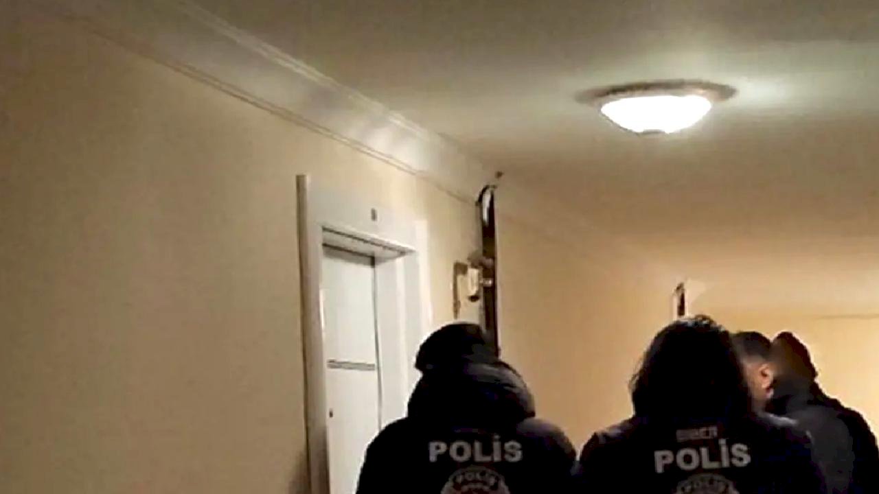 Yasa Dışı Bahis Operasyonunda 4 Gözaltı