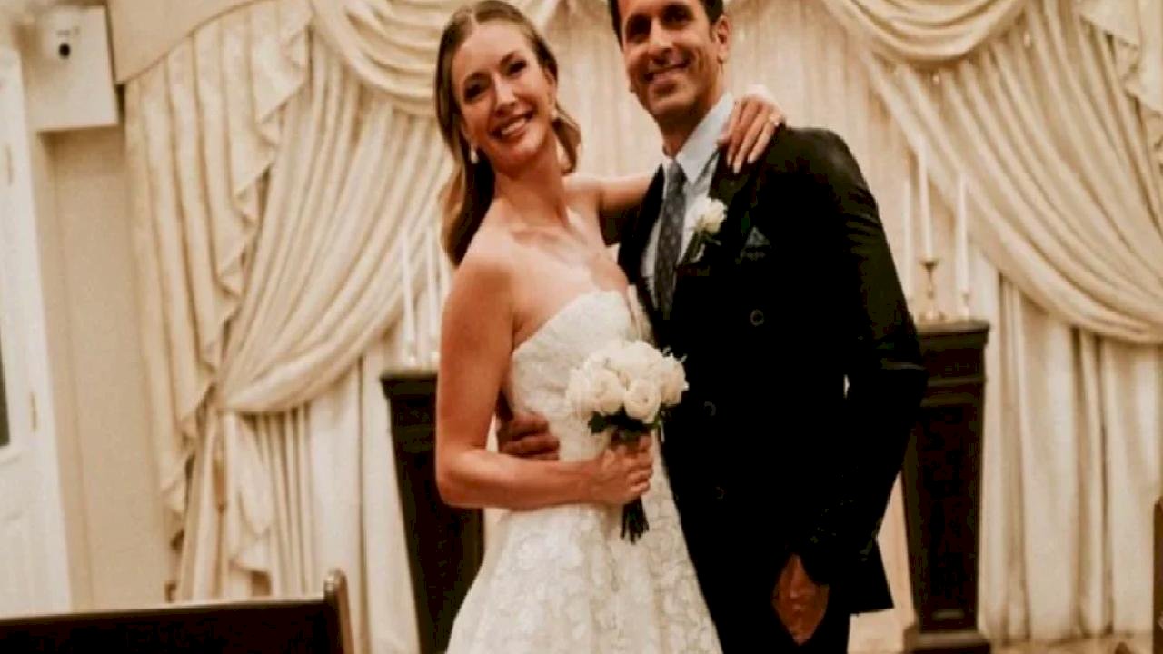 Yasemin Kay Allen’dan sürpriz nikah