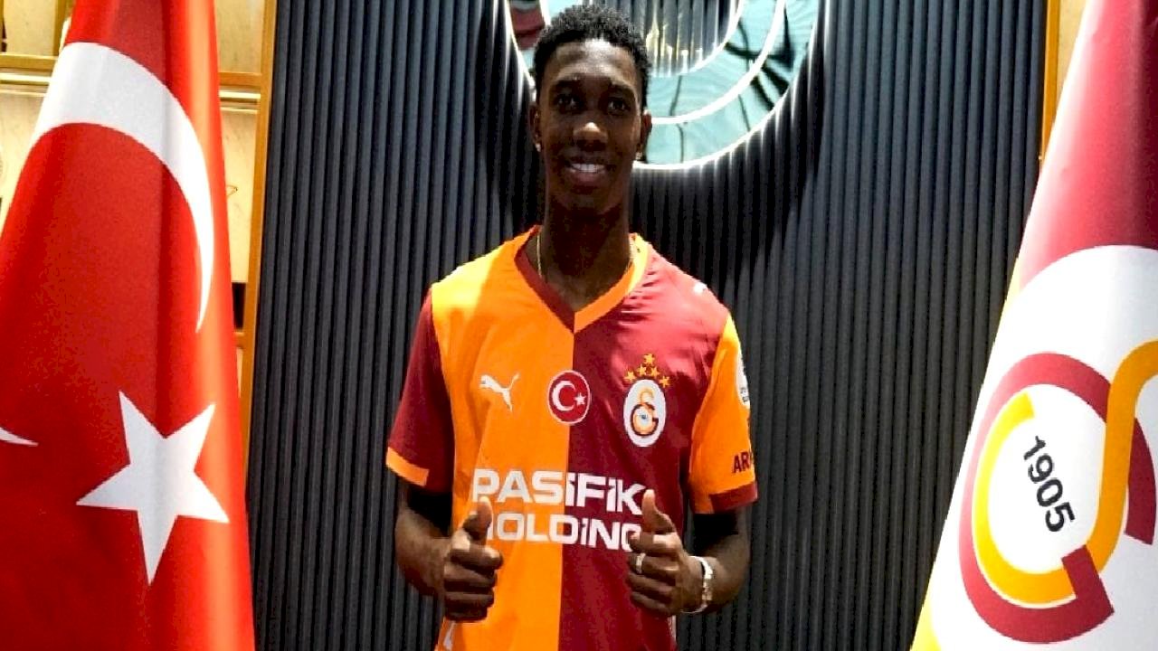 Yaser Asprilla, Galatasaray'ın 9. Kolombiyalı ismi oldu
