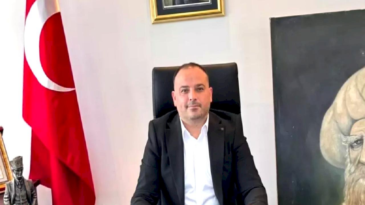 Yeni Başkan Harun Dilek